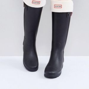 Hunter Other - Cream Hunter Boot Socks (Wellies) Hunter Other - Cream Hunter Boot Socks (Wellies)
