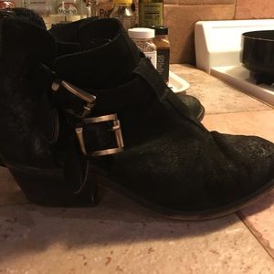 Steve Madden stylish booties