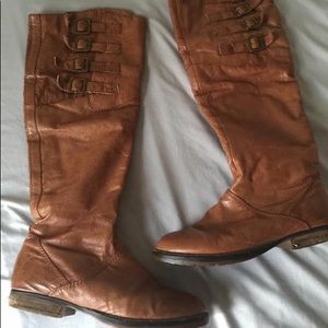 Steve Madden midori tall riding boots Steve Madden midori tall riding boots