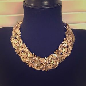 ✨Stunning✨ Grecian Statement Necklace