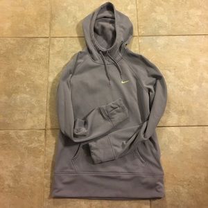 Nike thermafit women's jacket