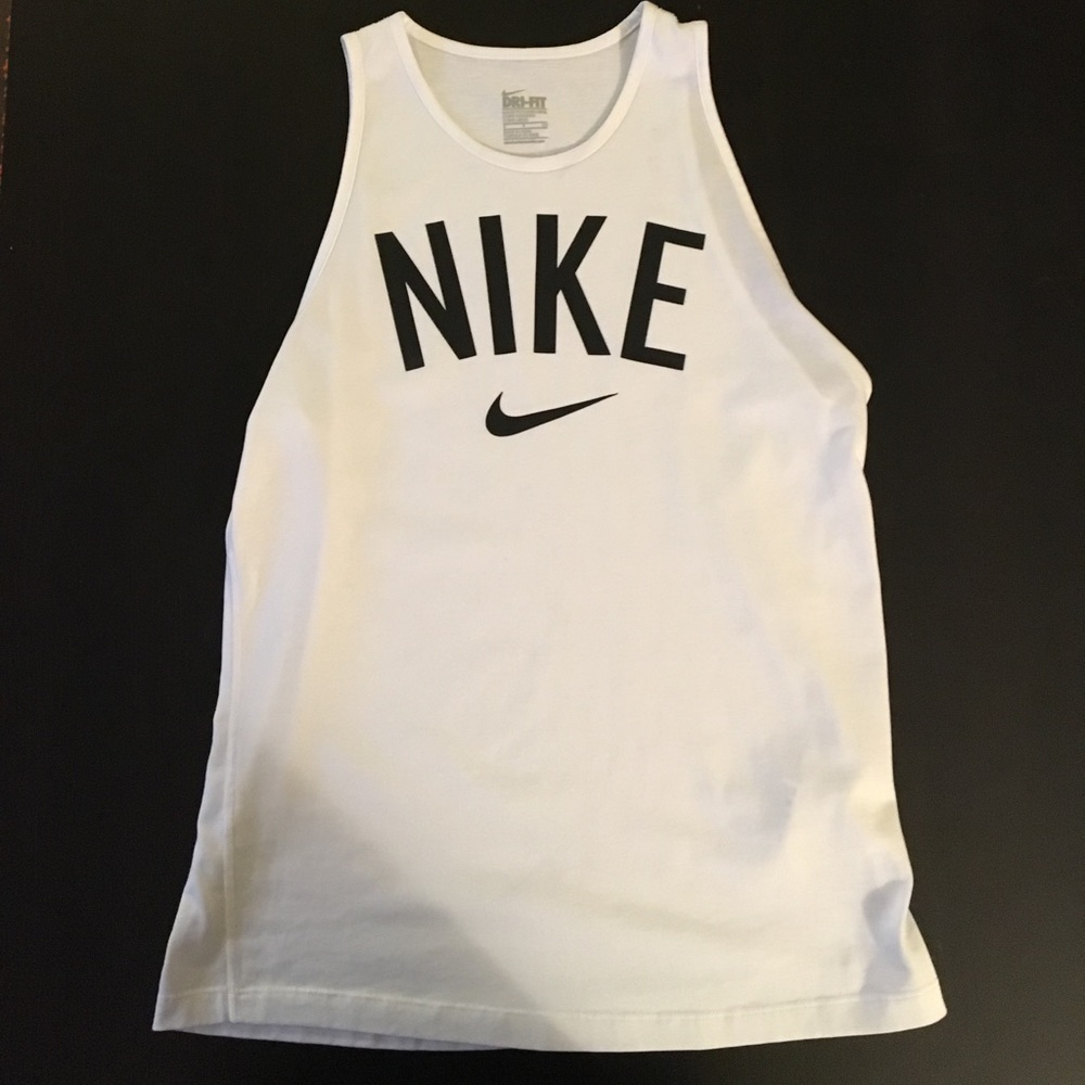 Nike Drifit Muscle Tee