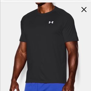2 Under Armour Tech undershirts