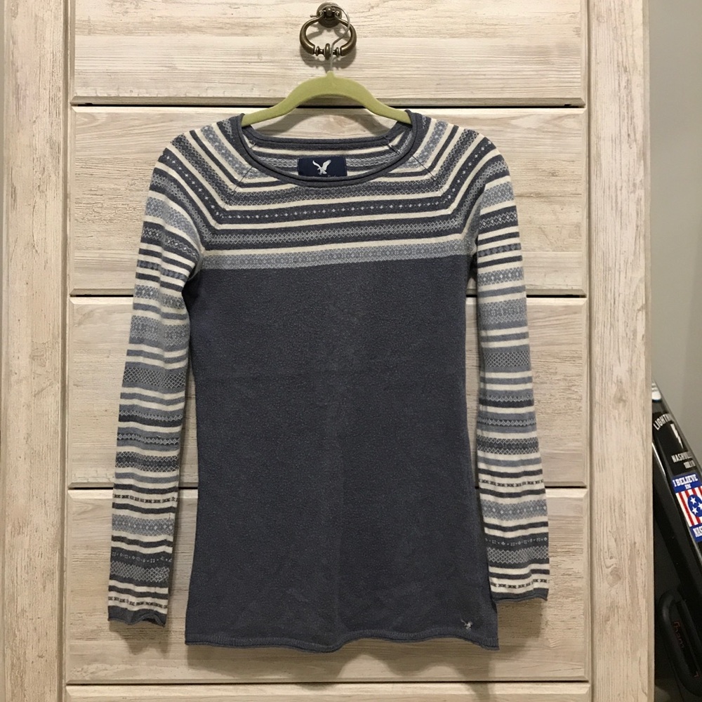 American Eagle Outfitters striped top