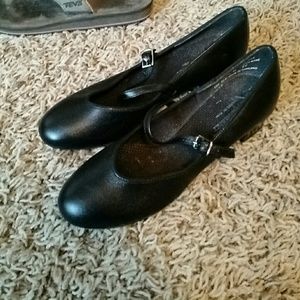 Organ shoes