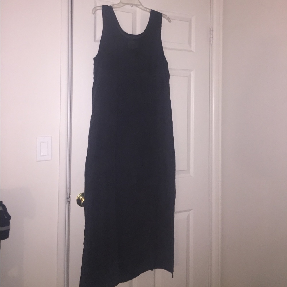 FLAX brand maxi dress