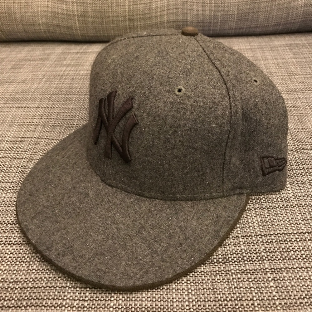 New Era Fitted NY Yankees 7 1/4"