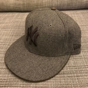 New Era Fitted NY Yankees 7 1/4"