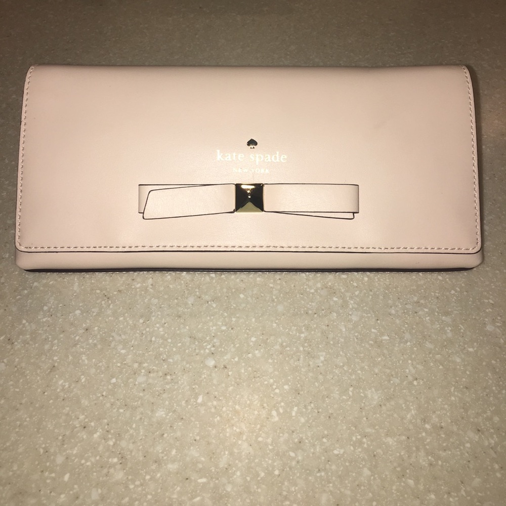 Authentic Kate Spade New York Clutch
