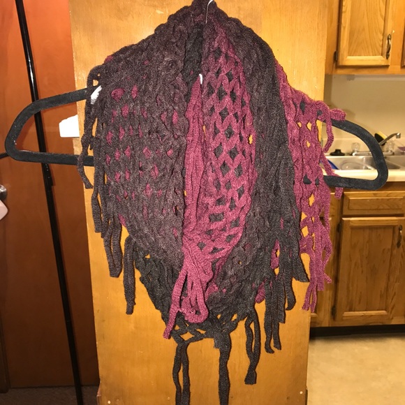 Maurices Accessories - Ombre Infinity Scarf!