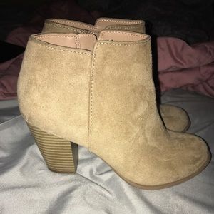 Old navy booties