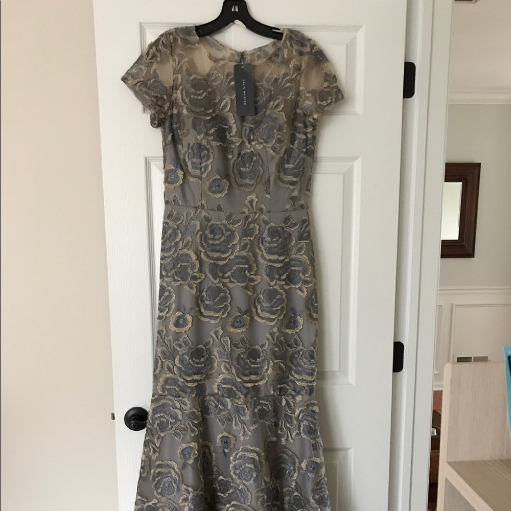 David Meister dress size 8- LIKE NEW