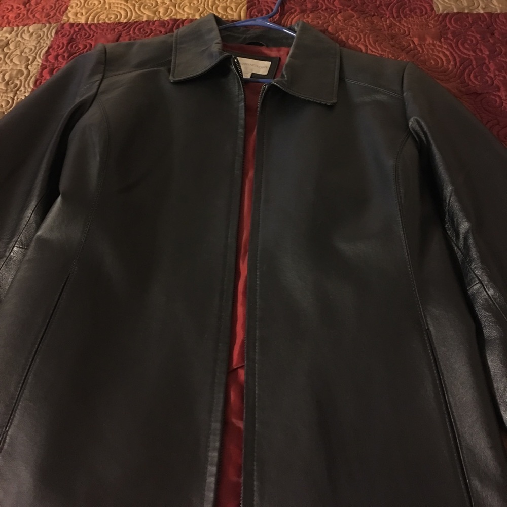 Gorgeous Leather Jacket