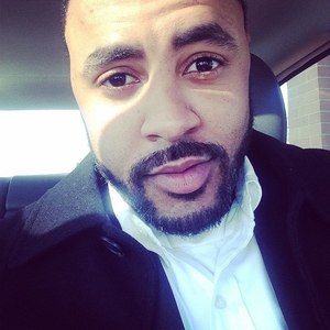 Meet your Posher, Frederick