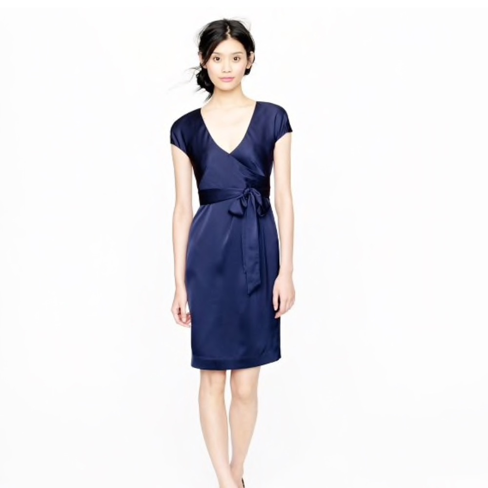 💫 s o l d 💫 j. crew cecilia shift dress