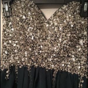 Prom/homecoming dress