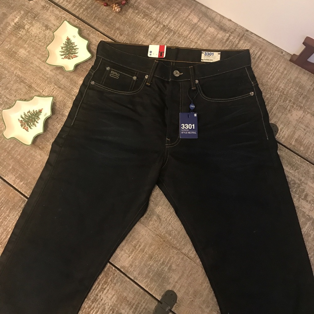 CYBer  SALE! G-STAR RAW JEANS