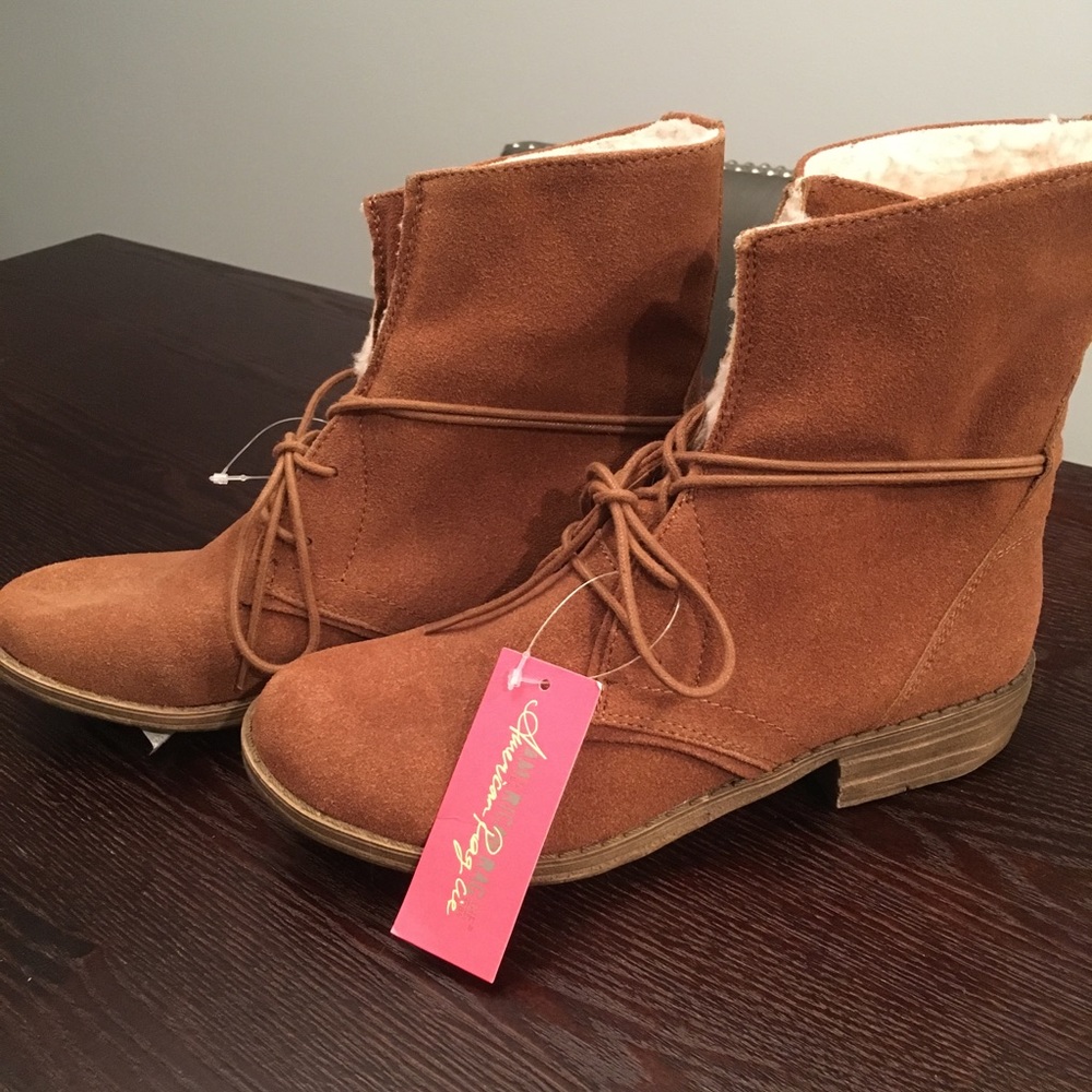 American Rag Ankle Boot NWT