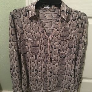 Express XS portifino shirt