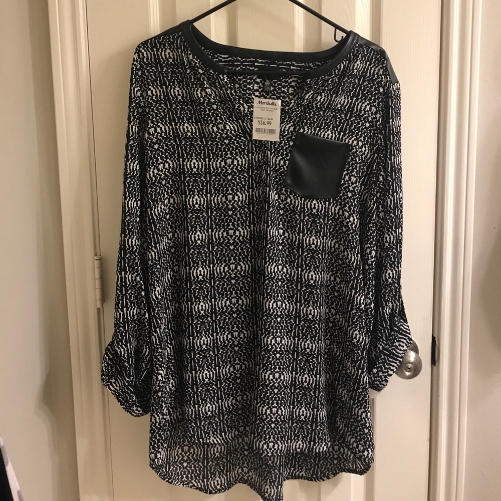 NWT BLOUSE