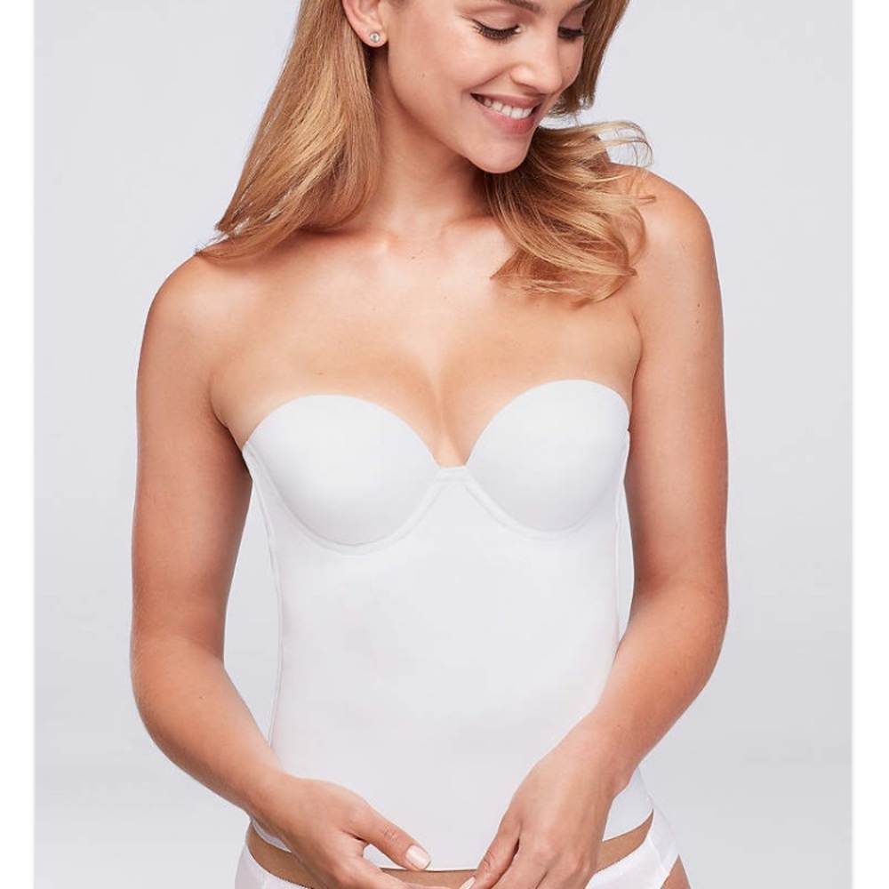 Felina Seamless Bustier- NWT