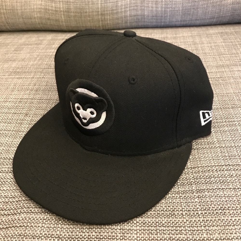 New Era Fitted Chicago Cubs 7 1/4"