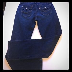 Levi’s 505 High rise Jeans