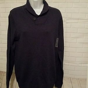 Navy blue sweater by Old Navy