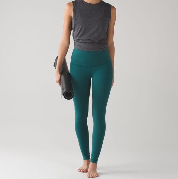 lululemon athletica Pants - Lululemon leggings