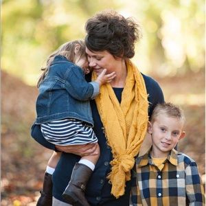 Meet your Posher, Heather