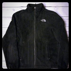 NORTH FACE Osito zip up jacket
