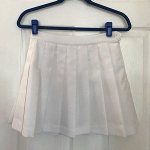 Tna Tennis Skirt -- NWOT