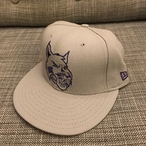 New Era Fitted NYU 7 1/4"