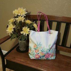 Cute flower bag