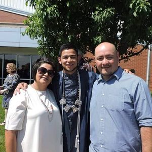 Meet your Posher, Danny