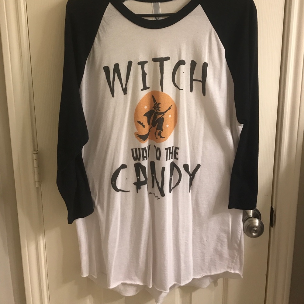 Halloween shirt