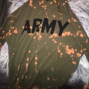 Medium Fashion Nova hoodie