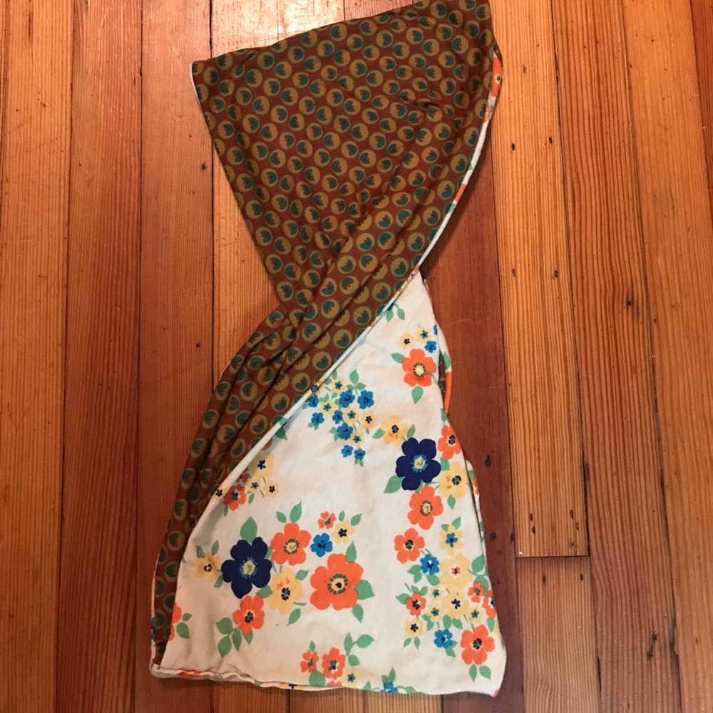 ANTHROPOLOGY SCARF