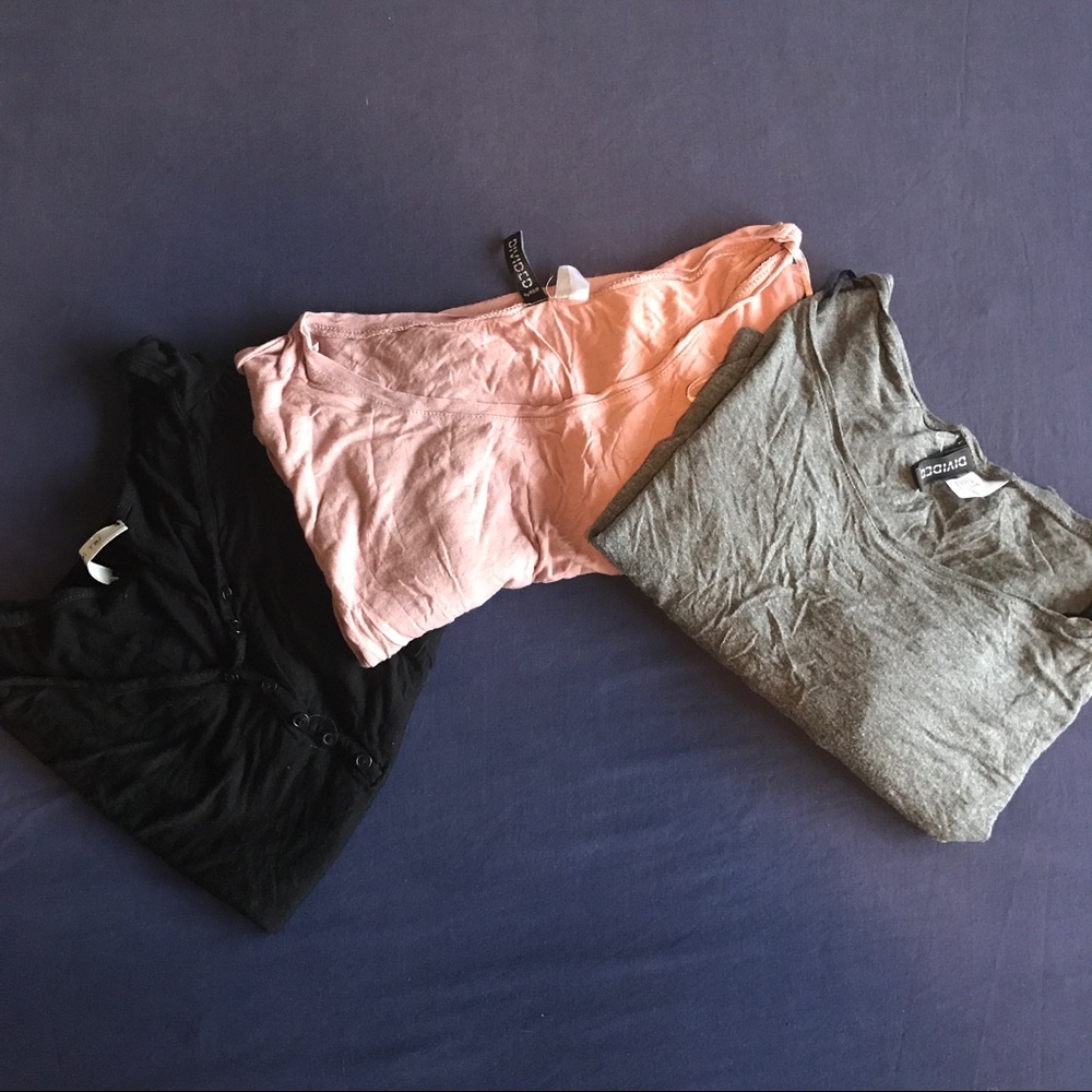 Crop Top Bundle