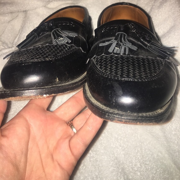 Host Pick! Allen Edmonds Cody Tassel Loafer - Picture 4 of 6