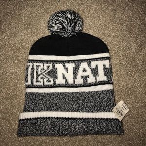 New with tags Pink Nation Winter Hat