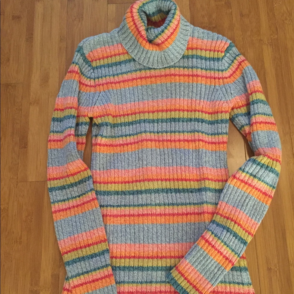 Sundance chunky turtleneck