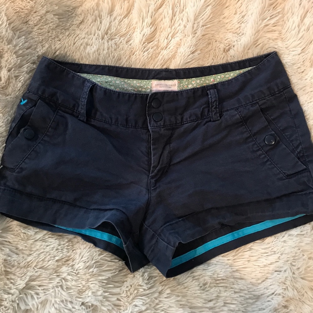 American Eagle shorts! Size 0!