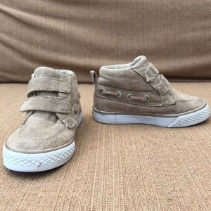 Toddler Boy High Tops