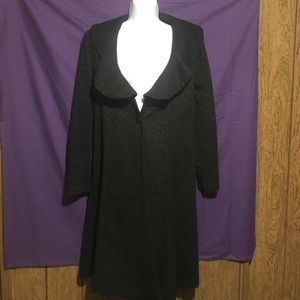 Beautiful black dinner jacket