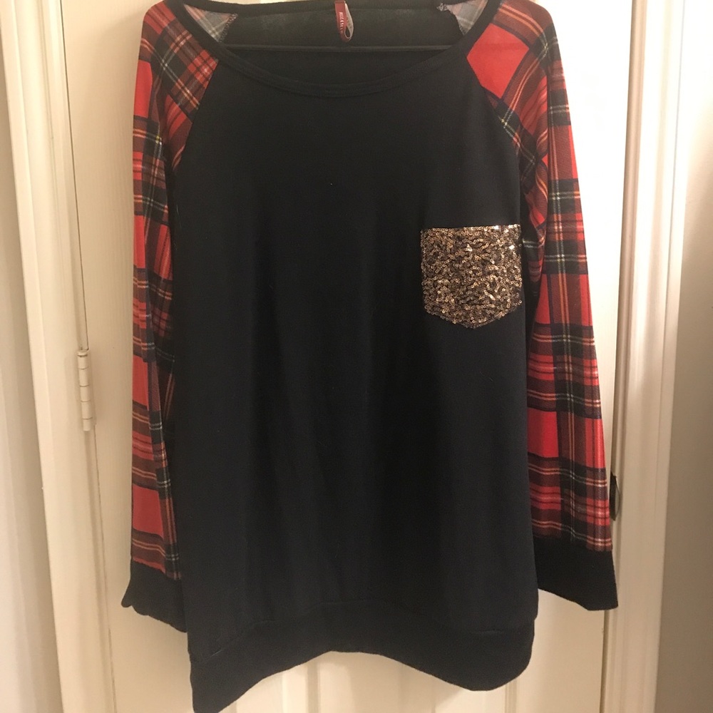 NWOT + fall top