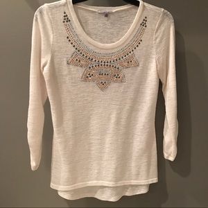 Quarter Sleeve Shirt