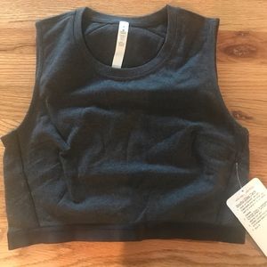 Lululemon Soulful Crop Tank