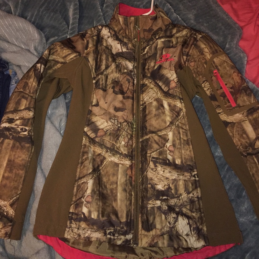 Missy oak coat