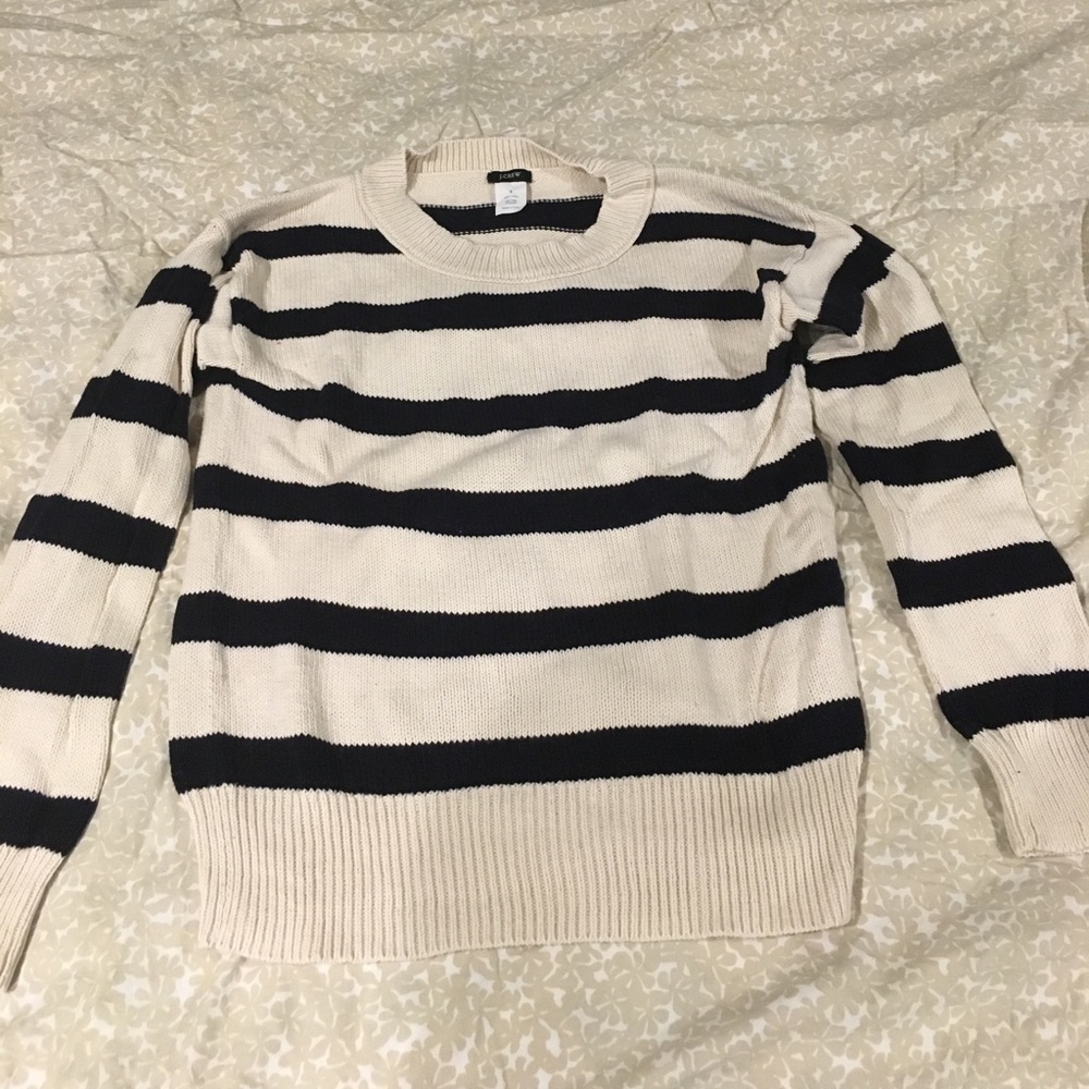 Jcrew sweater